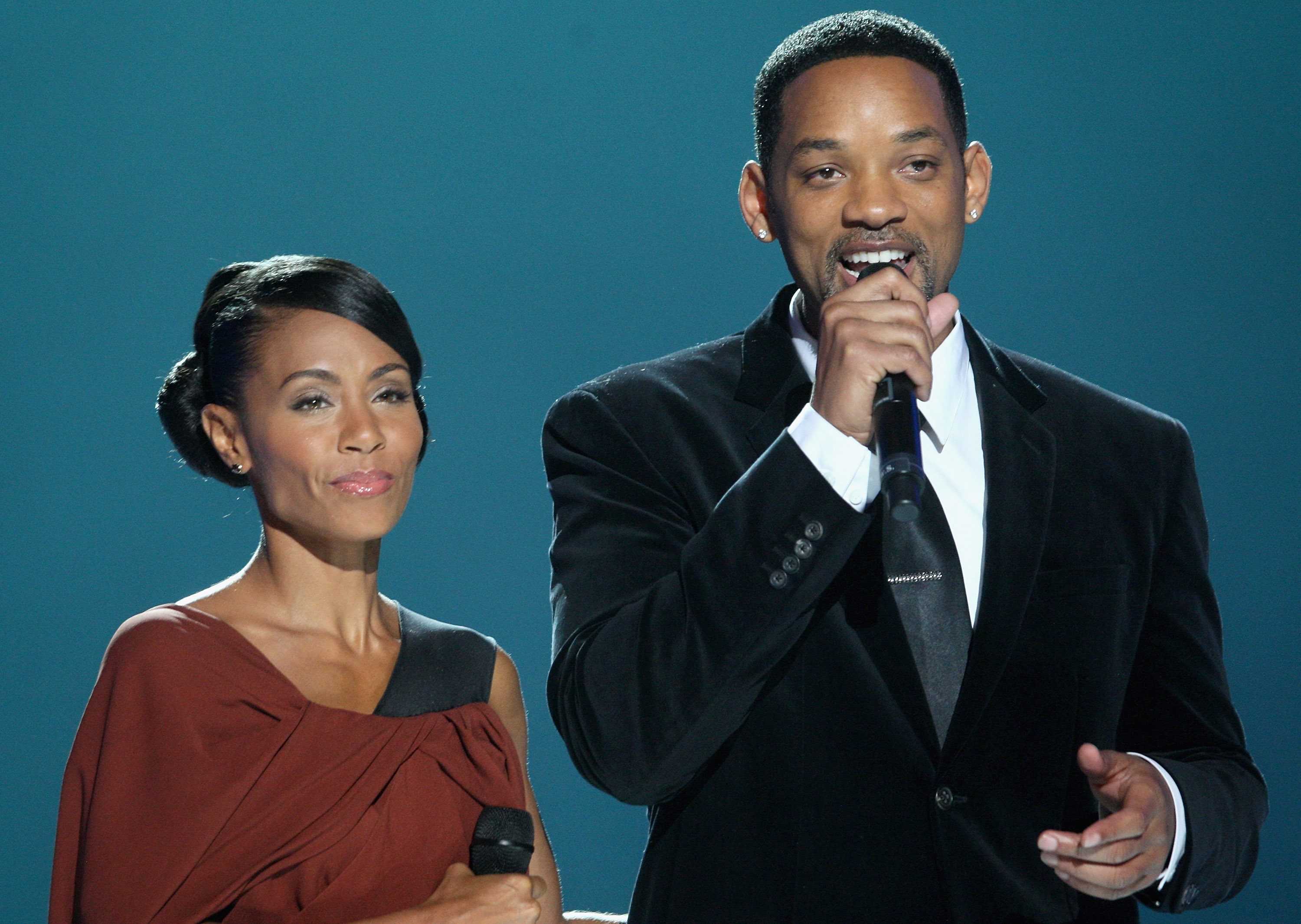 Will And Jada