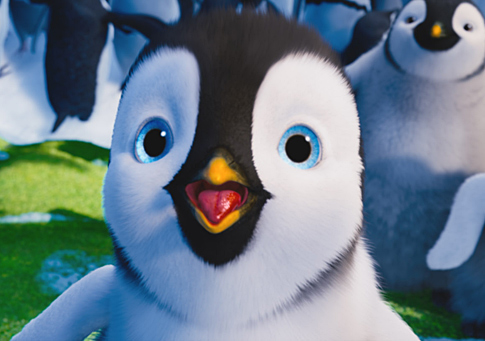 Happy Feet Two-Erik