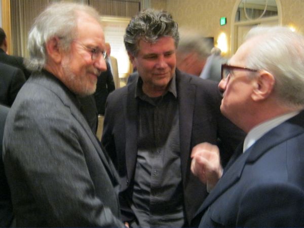 Spielberg, Zaillian, Scorsese