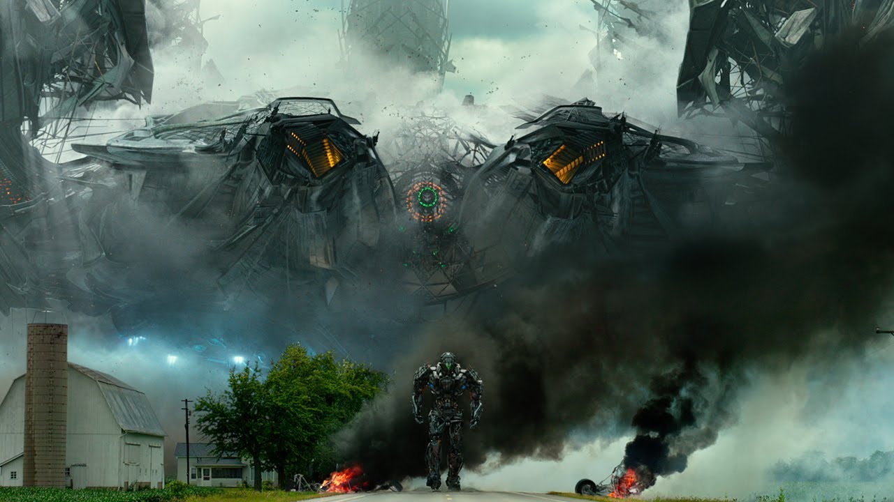 Transformers: Age of Extinction