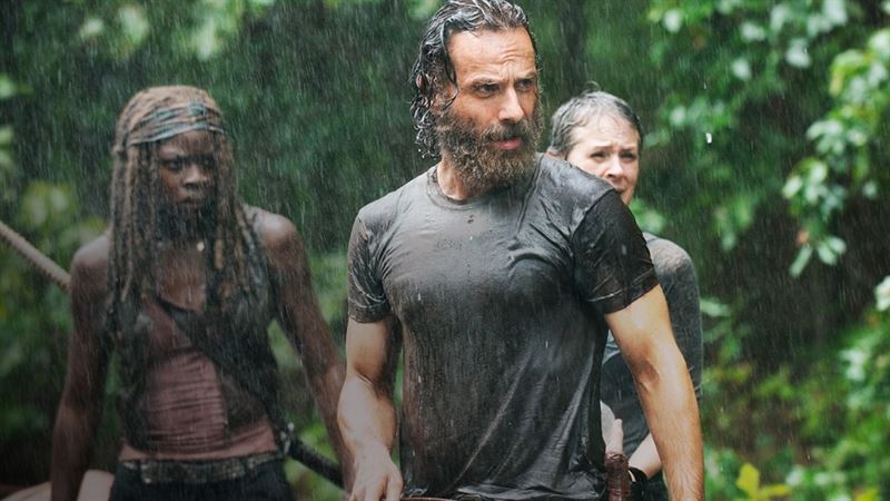 The Walking Dead
