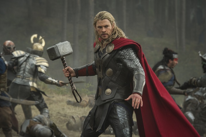 Thor the Dark World