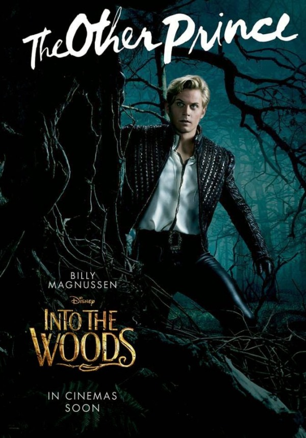 Into The Woods, poster