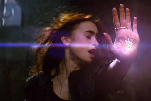 The Mortal Instruments
