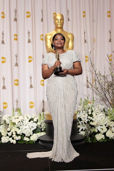 Octavia Spencer
