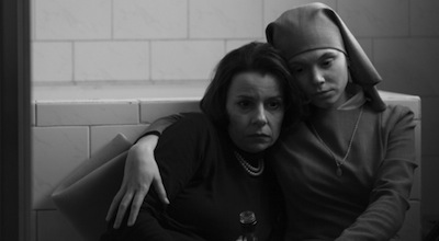 Agata Kulesza and Agata Trzebuchowska