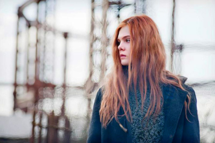 Ginger & Rosa
