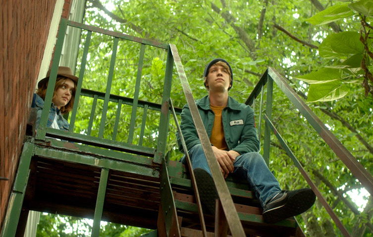 Me And Earl And the Dying Girl