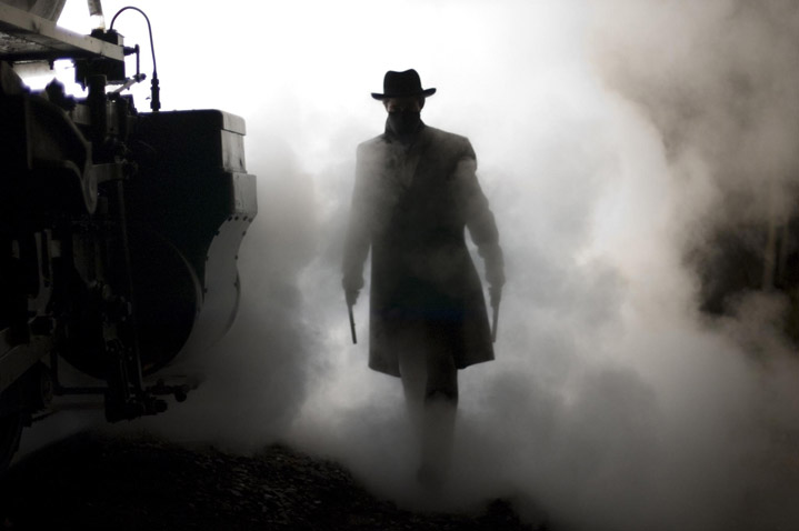 Assassination of Jesse James Casey Affleck