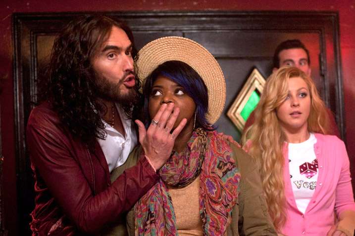 Paradise, Diablo Cody, Octavia Spencer, Russell Brand, Julianne Hough
