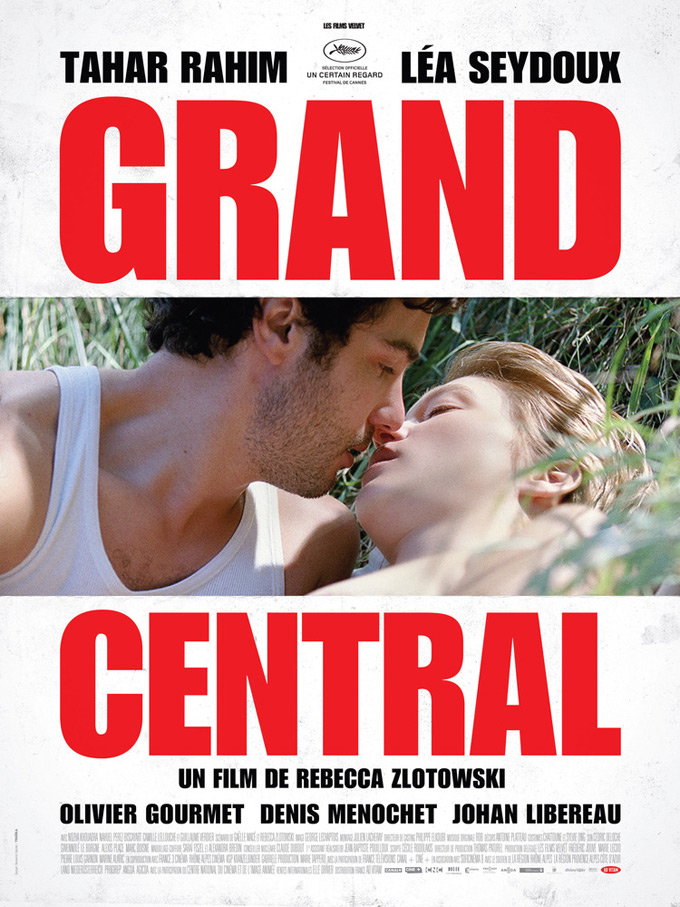 Grand Central, poster