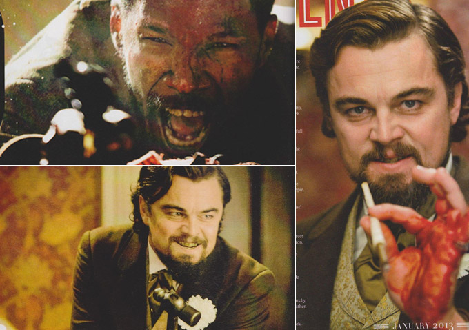 Django, Empire
