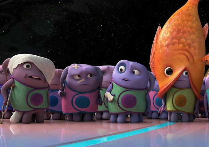 Home - Dreamworks