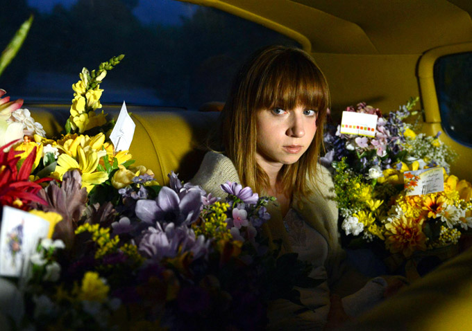 Zoe Kazan, The Pretty One