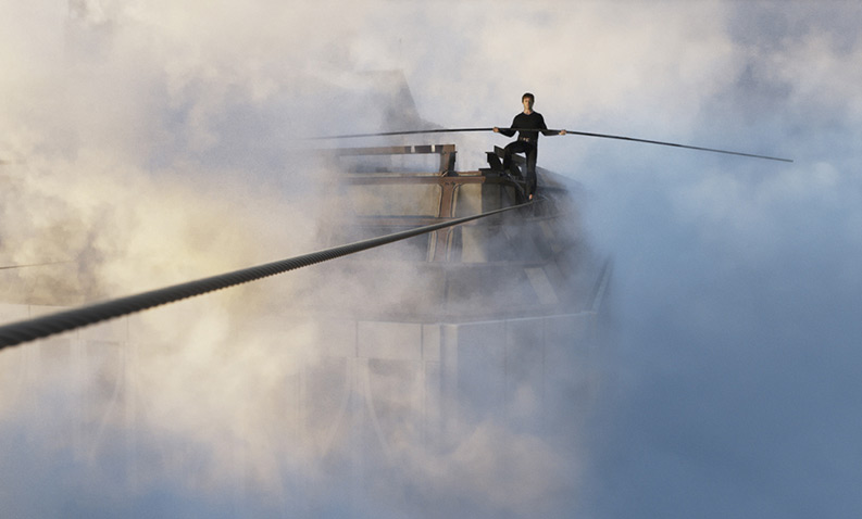 The Walk, Joseph Gordon-Levitt