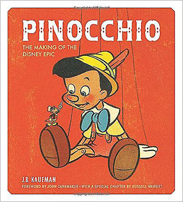 Pinocchio-making of the Disney epic-375