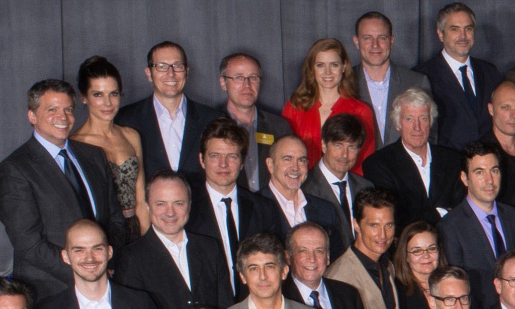 Academy Luncheon Photo