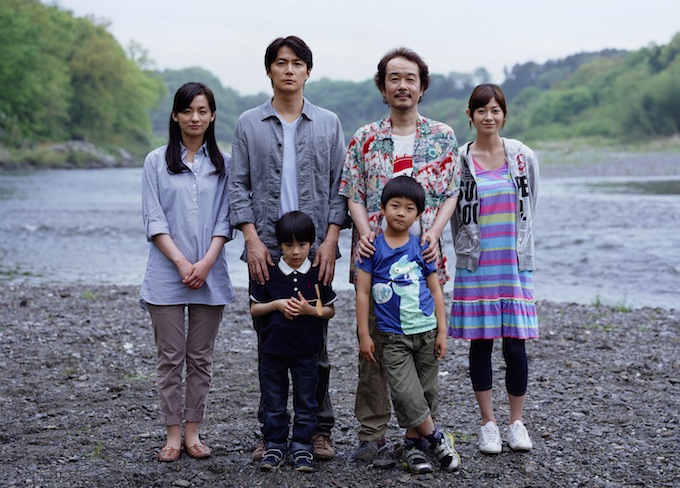 Hirokazu Kore-eda, Like Father, Like Son