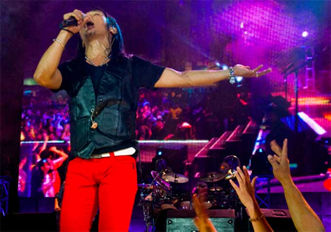 Don't Stop Believin': Everyman's Journey