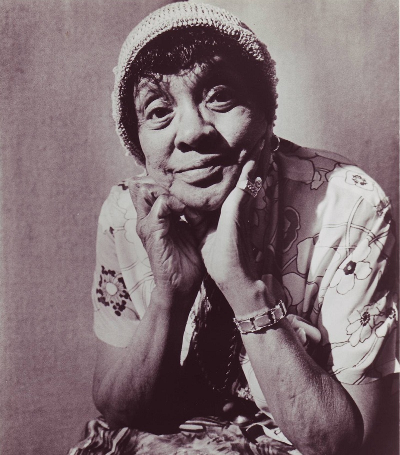 Moms Mabley