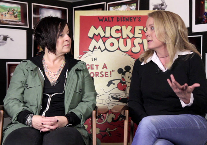 Lauren MacMullan, Dorothy McKim