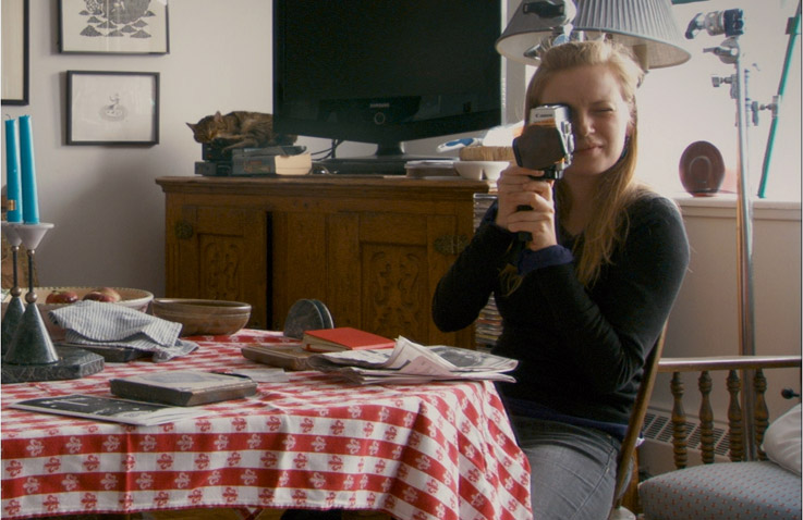 Stories we tell, Sarah Polley