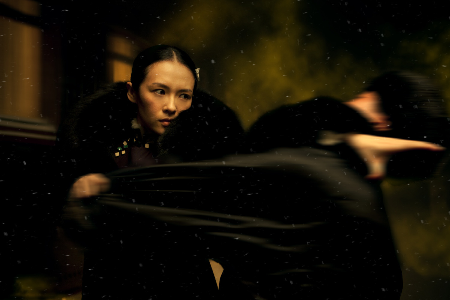 Zhang Ziyi