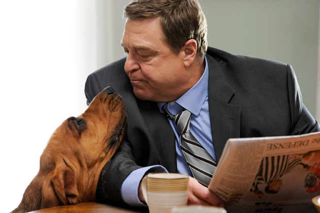 Alpha House