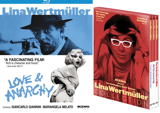 Kino Classics Releases The Lina Wertmu00FCller Collection