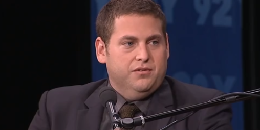 Jonah Hill