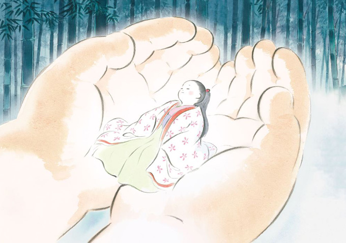 Tale of Princess Kaguya