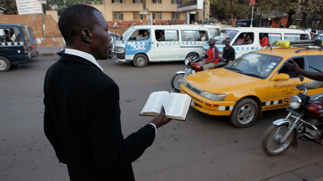 God Loves Uganda