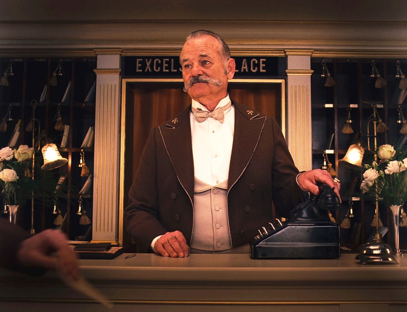 Grand Budapest Hotel