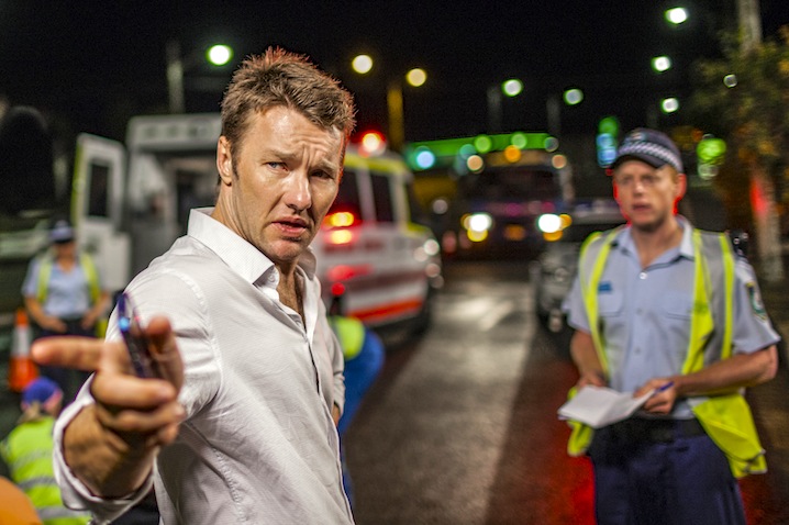 Felony Joel Edgerton