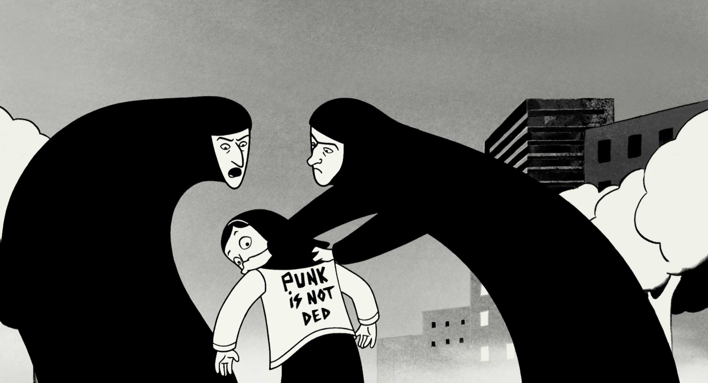 "Persepolis"