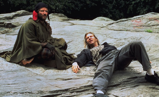 The Fisher King