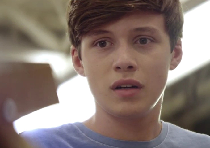 The Kings Of Summer Nick Robinson