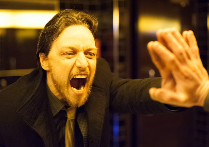Filth James McAvoy