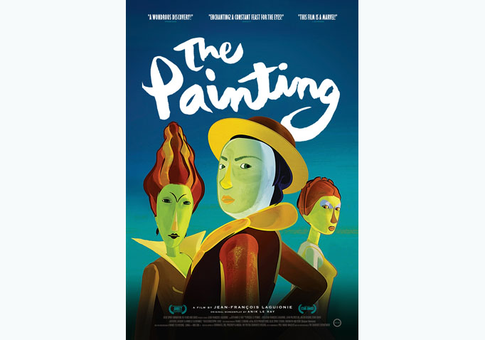 painting poster