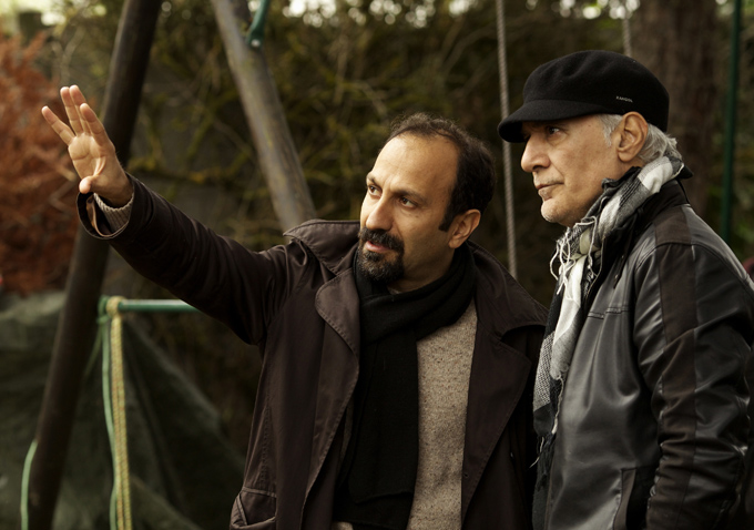 The Past Asghar Farhadi