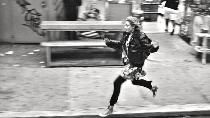Frances Ha Modern Love