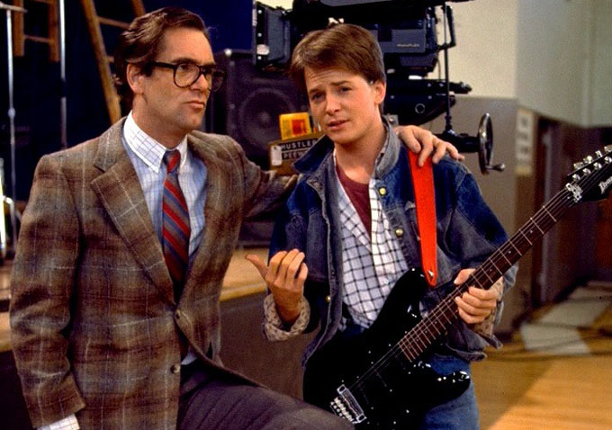 Back To The Future