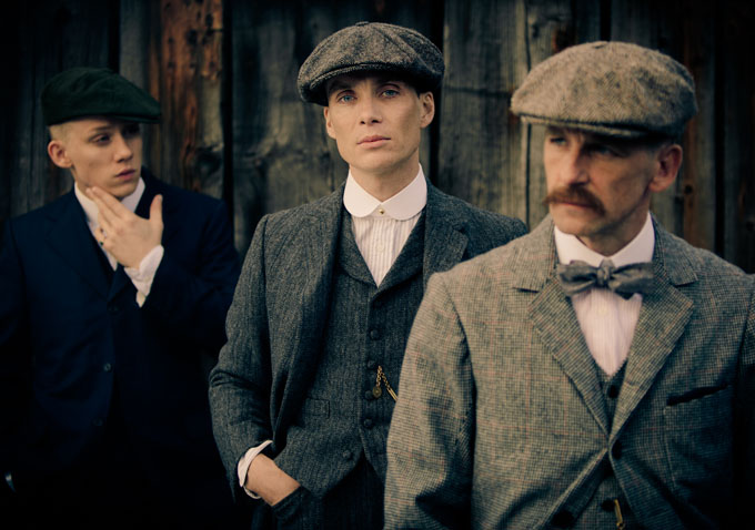 Peaky Blinders