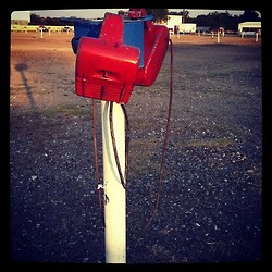 Drive In Speaker