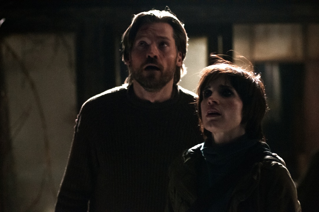 Mama, Jessica Chastain, Nikolaj Coster-Waldau