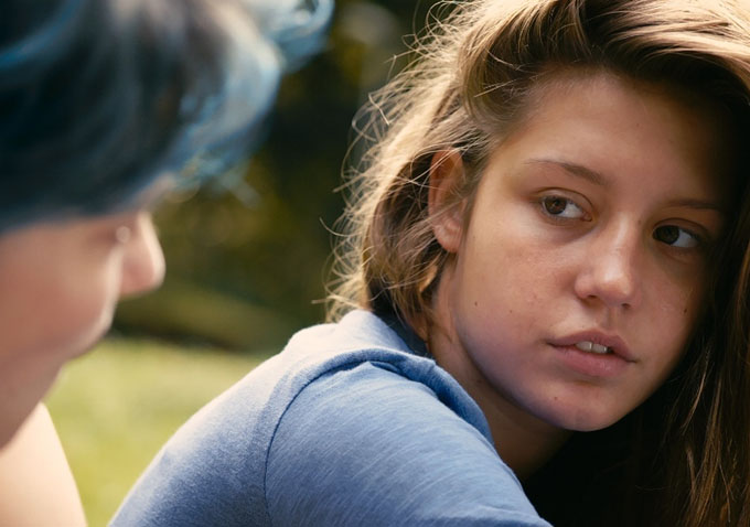 Blue Is The Warmest Color
