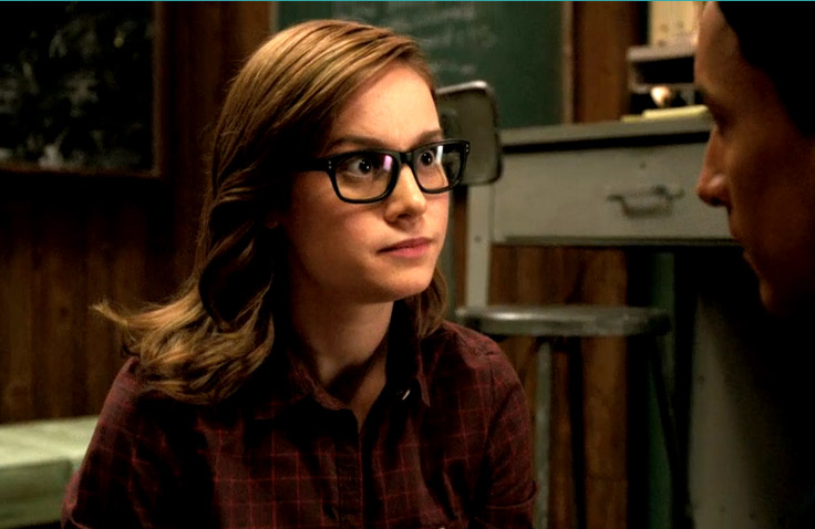 Brie Larson, Community