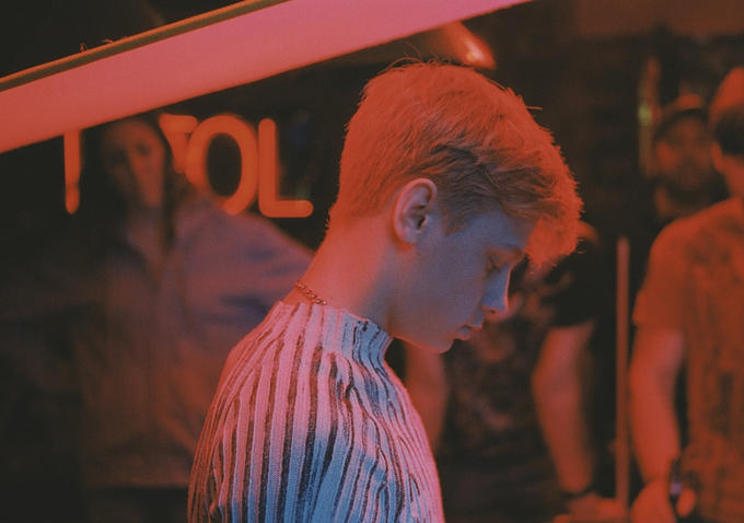 Antoine-Olivier Pilon as Steve