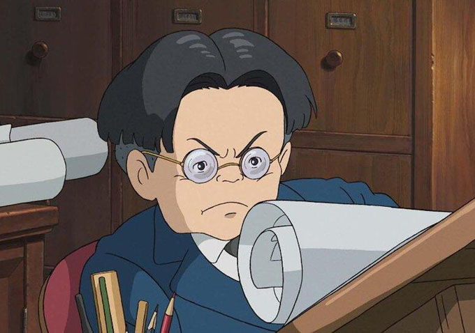 The Wind Rises