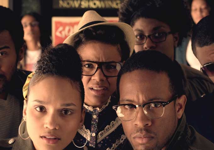 Dear White People